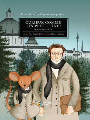 cover image of Curieux comme un petit chat !